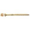 Шуруп конструкционный 3.5х45 мм по дереву, потай, T15 (400 шт в карт. уп.) STARFIX