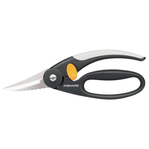 Ножницы кухонные 22 см для рыбы  FF Fiskars