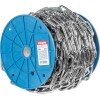Цепь сварная длиннозвенная М6 нерж.сталь (А2), DIN 763 (бухта 25м) STARFIX