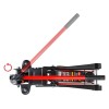 Домкрат подкатной 2,5т h85-380 STARTUL AUTO (ST8014-08)