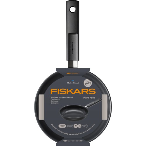 Сковорода ф 20 см Hard Face FISKARS