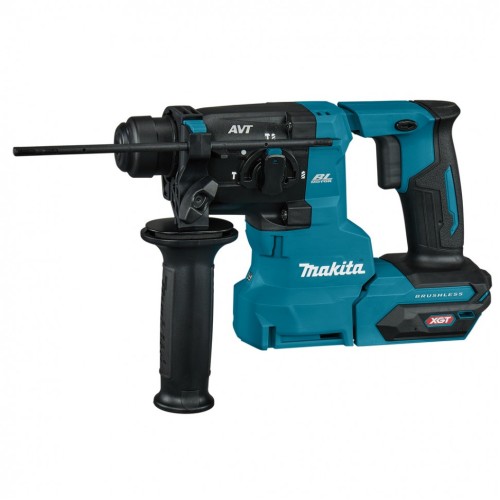 Аккум. перфоратор MAKITA XGT HR010GZ