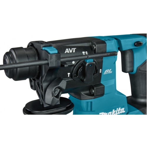 Аккум. перфоратор MAKITA XGT HR010GZ