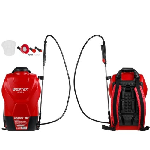 Аккум. опрыскиватель WORTEX KS 1640 Li ALL1 XLT SOLO 18В, 16 л