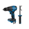 Аккум. дрель-шуруповерт BULL SR 1806 R-series, Удар., 80 Н*м