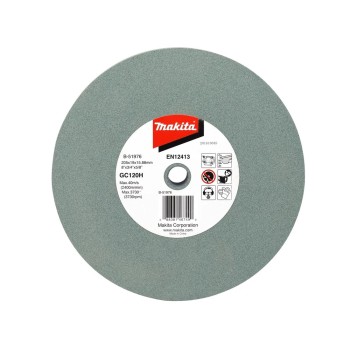 Заточной круг 205x19x15,88 GC120 MAKITA