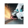 Одноручная углошлифмашина MAKITA GA 4530 R