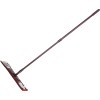 Швабра для пола с насадкой из микрофибры, венге, PERFECTO LINEA