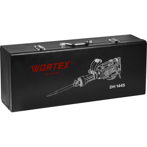 Отбойный молоток WORTEX DH 1445 1400 Вт
