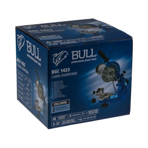 Станок заточной для цепи BULL BGC 1423