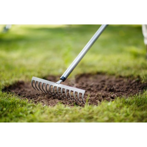 Грабли для грунта мет. Ergonomic Soil FISKARS