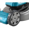 Газонокосилка аккумуляторная MAKITA XGT LM002GT201