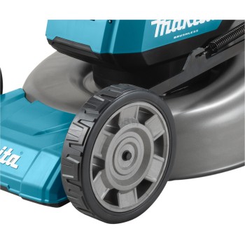 Газонокосилка аккумуляторная MAKITA XGT LM002GT201