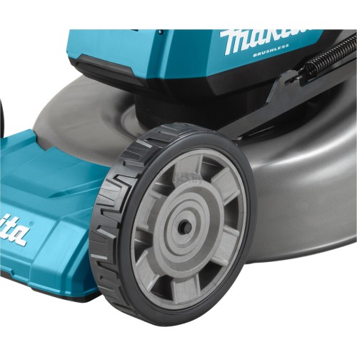 Газонокосилка аккумуляторная MAKITA XGT LM002GT201