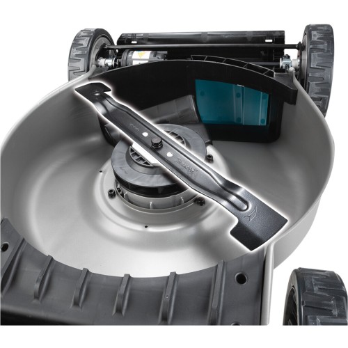 Газонокосилка аккумуляторная MAKITA XGT LM002GT201