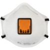 Респиратор JETA SAFETY JM-7622 формов. с клап. FFP2 R D (до 12 ПДК)