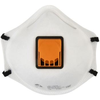 Респиратор JETA SAFETY JM-7622 формов. с клап. FFP2 R D (до 12 ПДК)