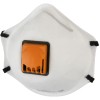 Респиратор JETA SAFETY JM-7622 формов. с клап. FFP2 R D (до 12 ПДК)