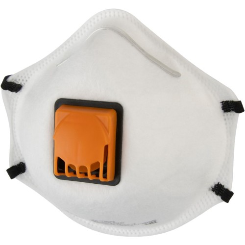 Респиратор JETA SAFETY JM-7622 формов. с клап. FFP2 R D (до 12 ПДК)