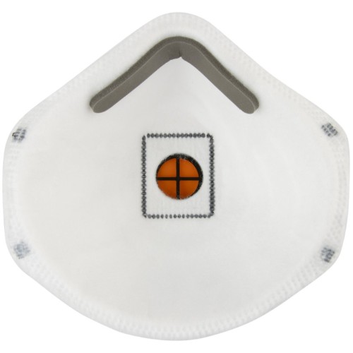 Респиратор JETA SAFETY JM-7622 формов. с клап. FFP2 R D (до 12 ПДК)