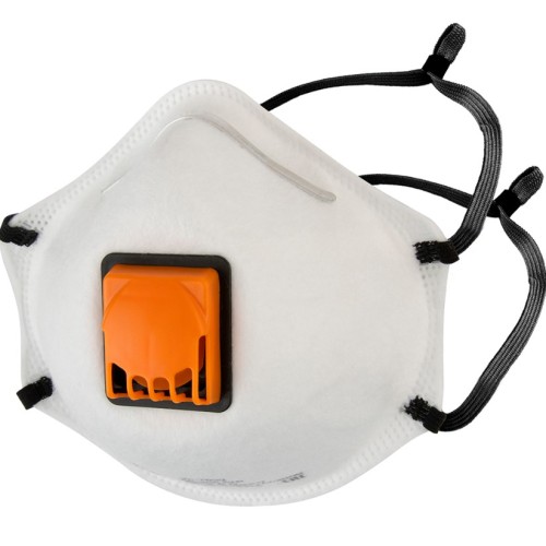 Респиратор JETA SAFETY JM-7622 формов. с клап. FFP2 R D (до 12 ПДК)
