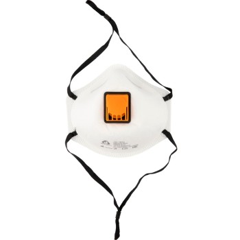 Респиратор JETA SAFETY JM-7622 формов. с клап. FFP2 R D (до 12 ПДК)