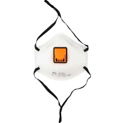 Респиратор JETA SAFETY JM-7622 формов. с клап. FFP2 R D (до 12 ПДК)