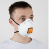 Респиратор JETA SAFETY JM-7622 формов. с клап. FFP2 R D (до 12 ПДК)