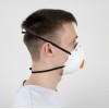Респиратор JETA SAFETY JM-7622 формов. с клап. FFP2 R D (до 12 ПДК)