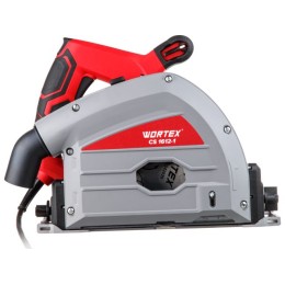 Циркулярная пила погружная WORTEX CS 1612-1 1200 Вт, до 59 мм, 6000 об/мин