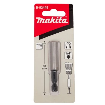 Магнитный держатель бит 60 мм MAKITA