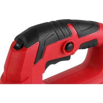 Лобзик электрический WORTEX LX JS 8008 E 800 Вт, 500-3350 ход/мин, пропил до 80 мм, алюм.под