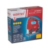 Лобзик электрический WORTEX LX JS 8008 E 800 Вт, пропил до 80 мм, алюм.под