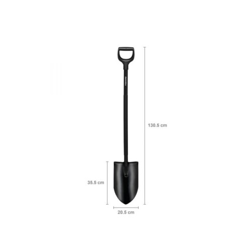 Лопата штыковая Ergonomic Pro XL FISKARS