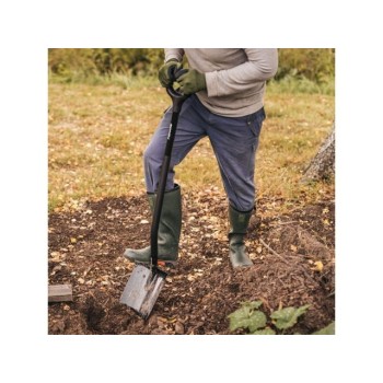 Лопата штыковая Ergonomic Pro XL FISKARS