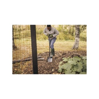 Лопата штыковая Ergonomic Pro XL FISKARS