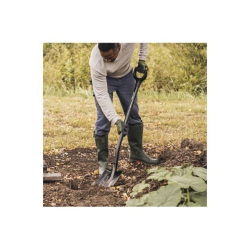 Лопата штыковая Ergonomic Pro XL FISKARS