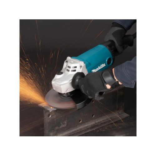 Одноручная углошлифмашина MAKITA GA 7090N