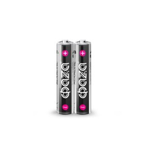 Батарейка 40шт (коробка) AAA LR03A 1,5V Alkaline LR03A-P40 ФАZА Alkaline Pack-40