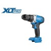 Аккум. дрель-шуруповерт BULL SR 1802, 80 Н*м, БЗП(мет.) 13 мм