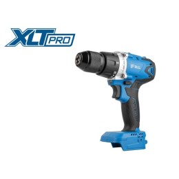 Аккум. дрель-шуруповерт BULL SR 1802 XLTpro SOLO БЕСЩЕТ., 18 В, 80 Н*м, БЗП(мет.) 13 мм