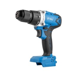 Аккум. дрель-шуруповерт BULL SR 1802 XLTpro SOLO БЕСЩЕТ., 18 В, 80 Н*м, БЗП(мет.) 13 мм