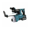 Аккум. перфоратор MAKITA XGT HR010GD201
