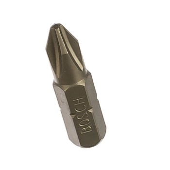 Набор бит Extra Hard 25 мм, PH2, 25 шт. TicTac Bosch