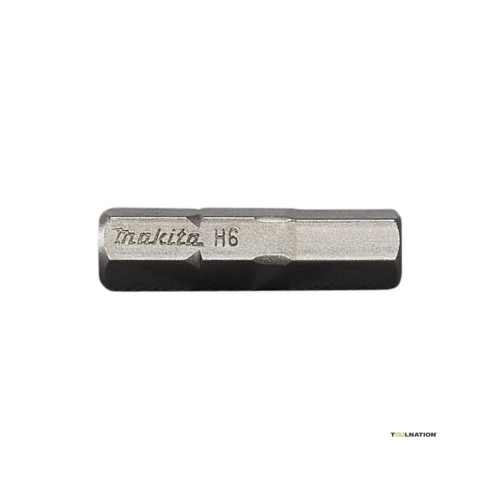 Насадка HEX6.0, 25 мм, C-form, 3 шт. MAKITA