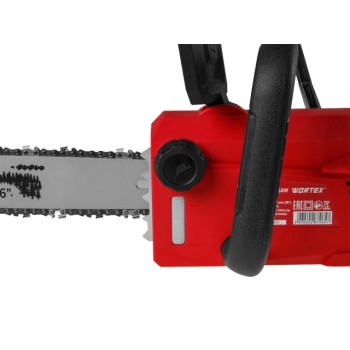 Пила цепная электрическая WORTEX EC 4020-1 SF шина 40 см (16