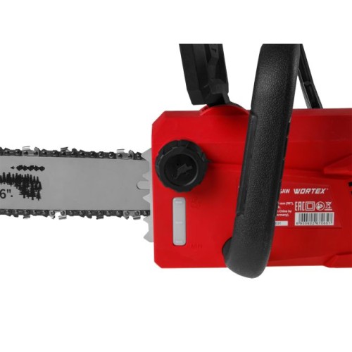 Пила цепная электрическая WORTEX EC 4020-1 SF шина 40 см (16