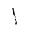 Щетка для снега 63см со скребком Plus FISKARS