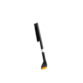 Щетка для снега 63см со скребком Plus FISKARS