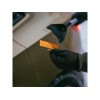 Щетка для снега 63см со скребком Plus FISKARS